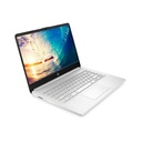 Laptop HP 14 - DQ6000LA Intel N150 4GB RAM DDR4 128GB SSD W1 H Plateado