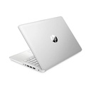Laptop HP 14 - DQ6000LA Intel N150 4GB RAM DDR4 128GB SSD W1 H Plateado