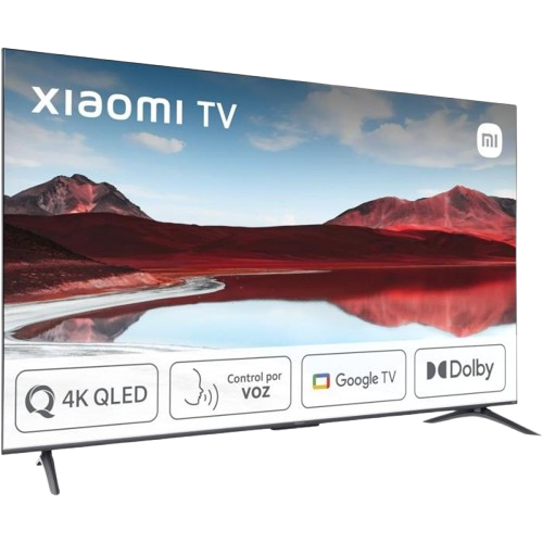 TV Xiaomi Smart 75" A Pro 75 4K QLED 