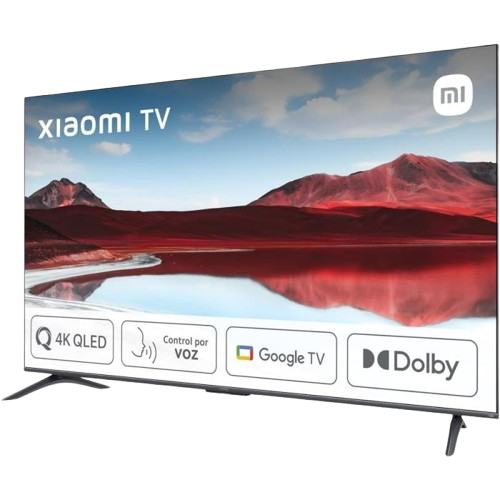 TV Xiaomi Smart 75" A Pro 75 4K QLED 