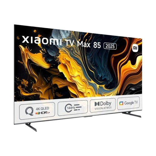 TV Xiaomi Smart 85" MAX 85 4K QLED 