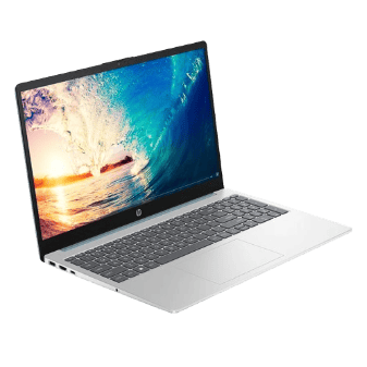 Laptop HP 15- FC0230LA AMD Ryzen 3 7320U 8GB RAM DDR5 512GB SSD W11 H Azul