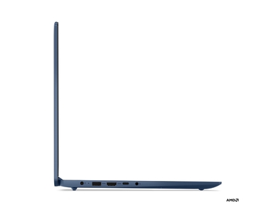 Laptop Leonovo IdeadPad Slim 3 15 AMN8 15.6" AMD Ryzen 5 7520u 16GB RAM DDR5 512 SSD W11 H 