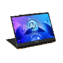 Laptop MSI Summit E13 AI EVO Core Ultra 7 16GB RAM SSD 1TB 13.3" x360 Touch W11H 