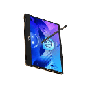 Laptop MSI Summit E13 AI EVO Core Ultra 7 16GB RAM SSD 1TB 13.3" x360 Touch W11H 