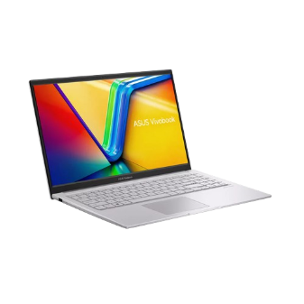 Laptop Asus Vivobook i5-1334U 16GB RAM DDR4  512GB SSD 15.6" W11H Plateado