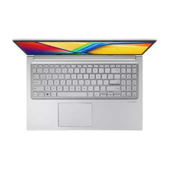 Laptop Asus Vivobook i5-1334U 16GB RAM DDR4  512GB SSD 15.6" W11H Plateado