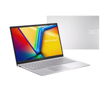 Laptop Asus Vivobook i5-1334U 16GB RAM DDR4  512GB SSD 15.6" W11H Plateado