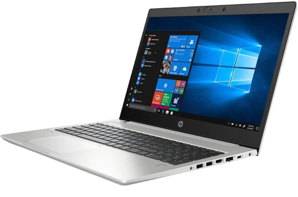 Laptop HP ProBook 450 G7  i5-10210U 16GB RAM DDR4 1TB SSD 14" W11 PRO Plateado