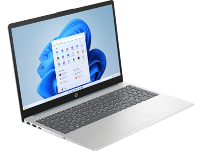 Laptop HP 15-fc0399nr Ryzen 3 7320U 8GB RAM 256GB SSD 15.6" Touch W11H