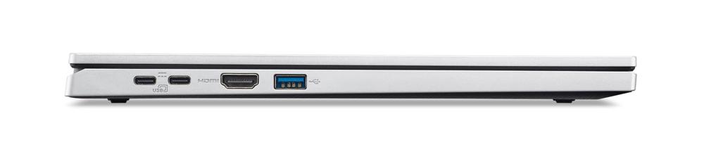 Laptop Acer Aspire 15 Slim AG15 -32P-39R2 i3-N355 8GB DDR5 128GB SSD 15.6"  W11H