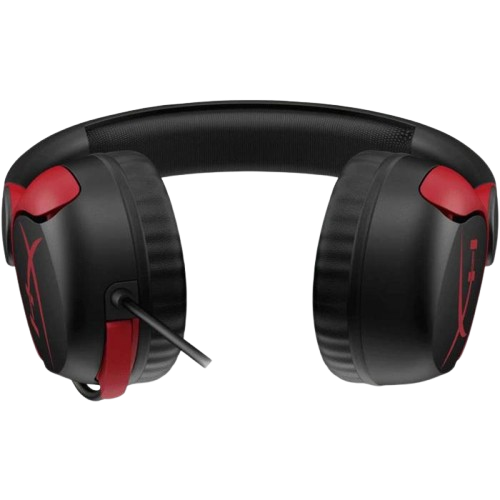 Headset Hyper Cloud Mini Kids 7G8F4AA Alámbricos 3.5mm Negro