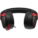 Headset Hyper Cloud Mini Kids 7G8F4AA Alámbricos 3.5mm Negro