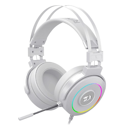 Headset Red Dragon Lamia 2 H320 Alambricos Blancos