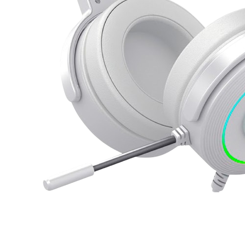 Headset Red Dragon Lamia 2 H320 Alambricos Blancos