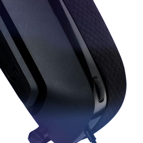 Headset Logitech G335 Lightspeed Alambricos 3.5mm Negros