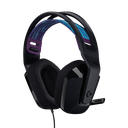 Headset Logitech G335 Lightspeed Alambricos 3.5mm Negros