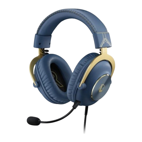 Headset Logitech G PRO X League of Legends 