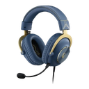 Headset Logitech G PRO X League of Legends 