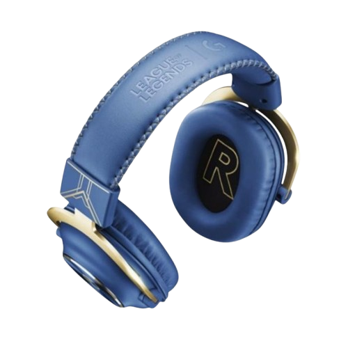 Headset Logitech G PRO X League of Legends 