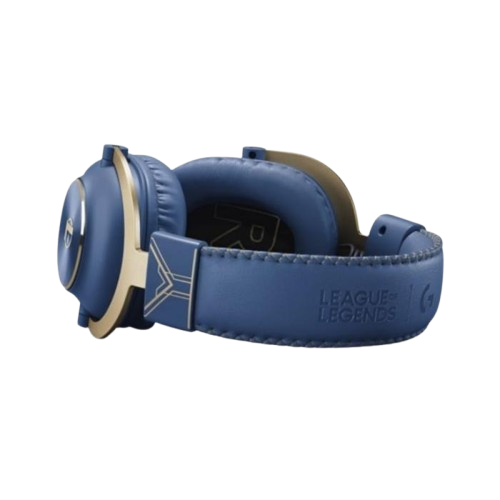 Headset Logitech G PRO X League of Legends 