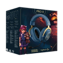 Headset Logitech G PRO X League of Legends 