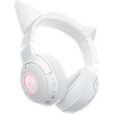 Headset Razer Kraken Kitty V2 Con Iluminación Chroma RGB Blanco