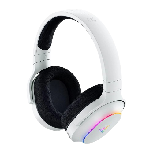 Headset Kraken Kitty V2 Audífonos Alámbricos USB Rosa 