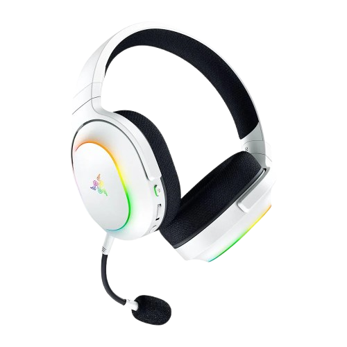 Headset Kraken Kitty V2 Audífonos Alámbricos USB Rosa 