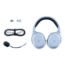 Headset Kraken Kitty V2 Audífonos Alámbricos USB Rosa 