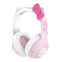 Headset  Barracuda X Inalámbricos USB 2.4Ghz y BT  Blanco