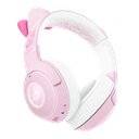 Headset  Barracuda X Inalámbricos USB 2.4Ghz y BT  Blanco