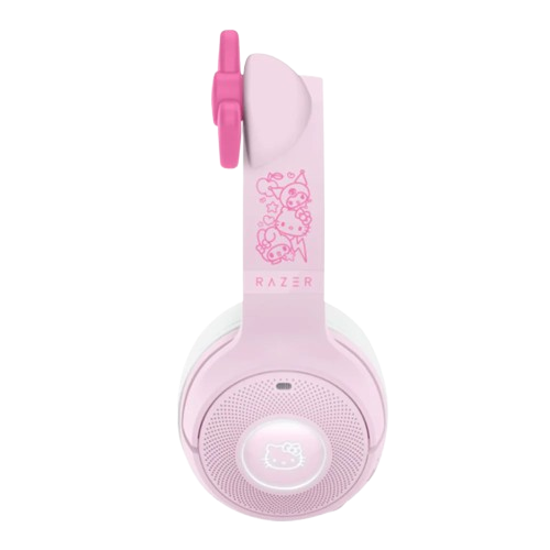 Headset  Barracuda X Inalámbricos USB 2.4Ghz y BT  Blanco