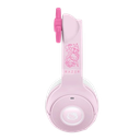 Headset  Barracuda X Inalámbricos USB 2.4Ghz y BT  Blanco