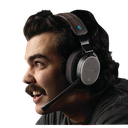 Headset Skullcandy PLYR  negro