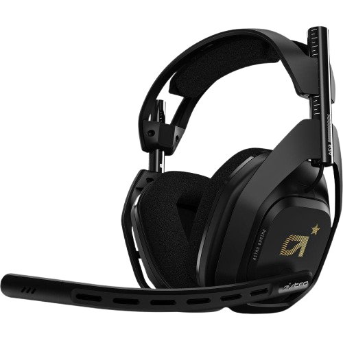 Headset Astro A50 X Inalámbricos con Base de Carga Negro