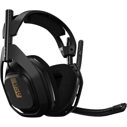 Headset Astro A50 X Inalámbricos con Base de Carga Negro