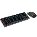 Teclado y  Mouse Gaming Redragon S145 Alambrico  USB Negro