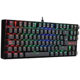 Teclado y  Mouse Gaming Redragon S145 Alambrico  USB Negro