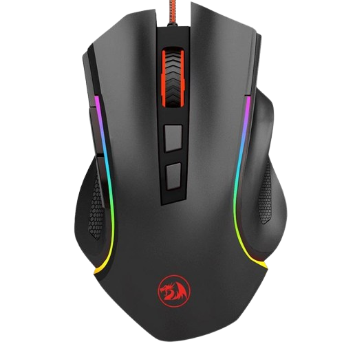 Teclado y  Mouse Gaming Redragon S145 Alambrico  USB Negro