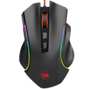 Teclado y  Mouse Gaming Redragon S145 Alambrico  USB Negro