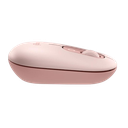 Teclado y Mouse  Logitech Pop Icon 920 013053 Inalámbricos Bluetooth Rosado