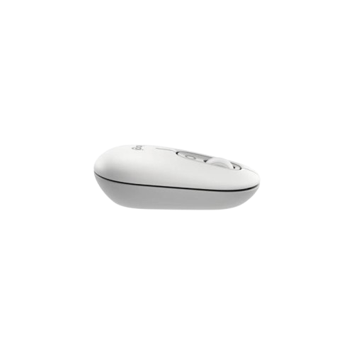  Teclado y Mouse Logitech Pop Icon 920 013055 Inalámbricos Bluetooth Gris