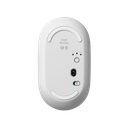  Teclado y Mouse Logitech Pop Icon 920 013055 Inalámbricos Bluetooth Gris