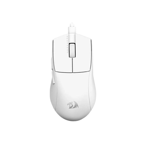 Teclado y mouse Gaming Redragon S143 Alambrico USB  Blanco