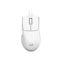 Teclado y mouse Gaming Redragon S143 Alambrico USB  Blanco