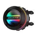 Enfriamiento Líquido 240mm Cougar Poseidon GT ARGB negro