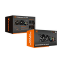 Enfriamiento Líquido 240mm Cougar Poseidon GT ARGB negro