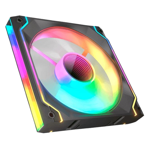 Ventilador Cougar SC140 ARGB 140mm Negro
