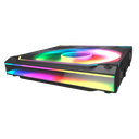 Ventilador Cougar SC140 ARGB 140mm Negro